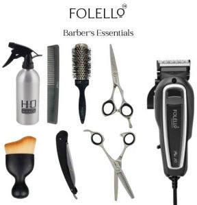 Barber Essential Tools Kit