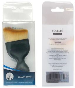 GB-3072 Hair Cutting Neck Duster Brush