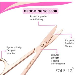 GB-3028 Hair Trimming Scissor
