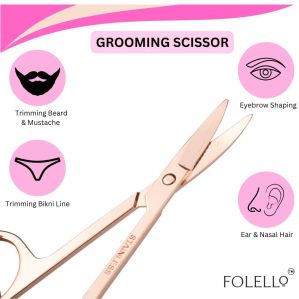 GB-3028 Hair Trimming Scissor