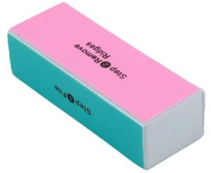 GB-3049 4 Way Nail Buffer Block