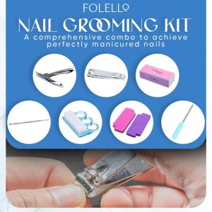 Professional Nail Grooming Kit