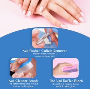 Professional Nail Grooming Kit