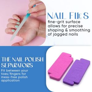 Professional Nail Grooming Kit