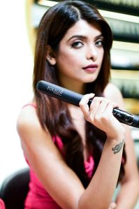 RM 110 Sleek Pro Professional Infrared Hair Straightener