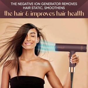 Velvete Brushless Hair Dryer