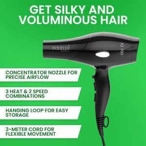 IQ-100 Professional Hair Dryer