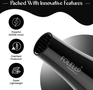 IQ 120 Professional Hair Dryer