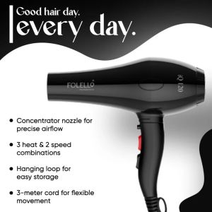 IQ 120 Professional Hair Dryer