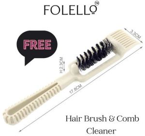 Carbon Fiber Hair Cutting Combs Set