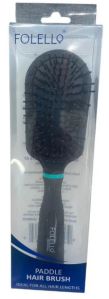 FX 9585TD Ceramic Paddle Hair Brush