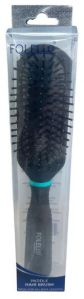 Premium Collection Round Paddle Hair Brush