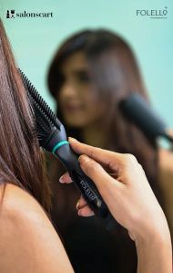 FX-9554TD Premium Large Round Hair Brush