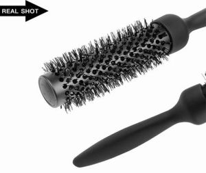 Ceramic Hair Brushes Combo Set