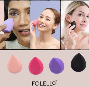 Microfiber Makeup Sponge Blender Combo Set