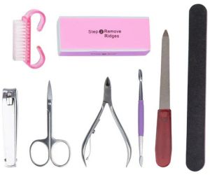 GB-2018 Manicure Pedicure kit