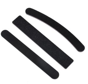 GB-3047 Black Nail Buffer Filer