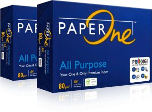 A4 80 GSM Paper One Copy Paper