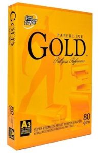 A4 80 GSM Paperline Gold Copy Paper