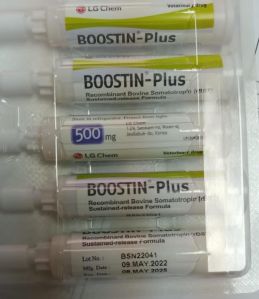 Boostin Plus Injection