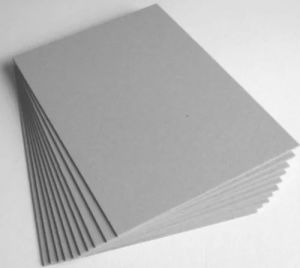 Gray Duplex Paper Board