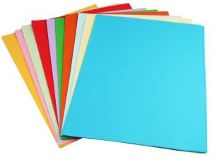 Multicolor Art Board Paper