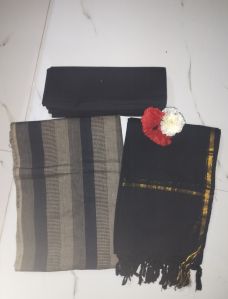 Handloom Cotton Unstitched Suit