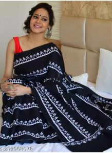 Handloom Pure Silk Saree