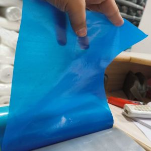 Blue LDPE Tarpaulins