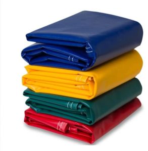 Colored HDPE Tarpaulins