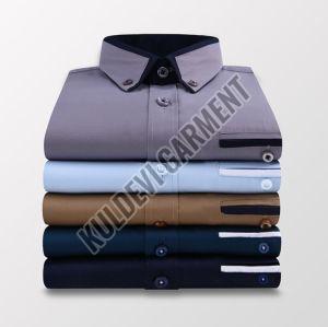 Mens Cotton Shirts