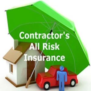 Contractor All Risk Insurance Services