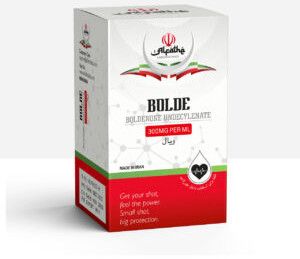 Bolde 300mg Injection