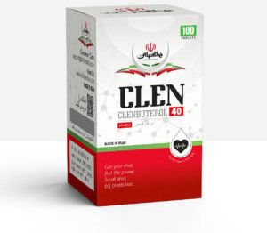 Clen 40mcg Tablets