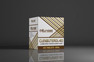 Eurolab Clenbuterol -40