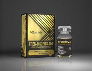 Eurolab Tren Mix Pro 400 Injections