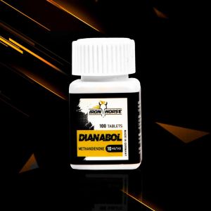 Iron Horse Dianabol Tablets