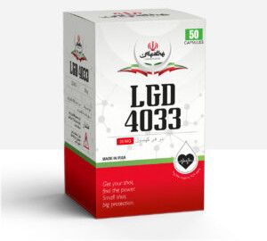 LGD 4033 Capsule