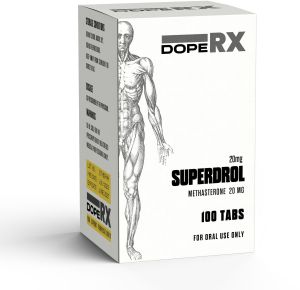 Superdrol Tablet