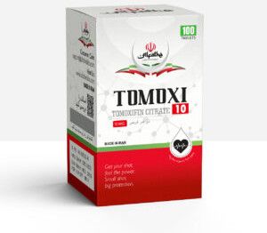 Tomoxi 10mg Tablets