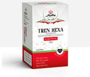 Tren Hexa 300mg Injection