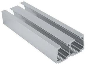 20mm Aluminium Sliding Window A Section