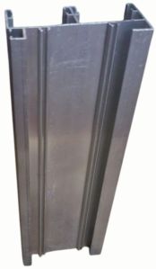 Angle Plain 24.5 Mm Aluminium Construction Section