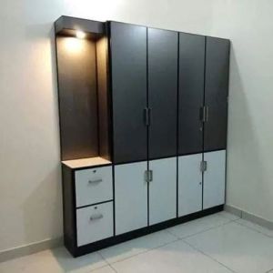 Aluminium ACP Sheet Cupboard