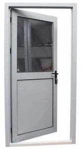 Aluminium Openable Single Door
