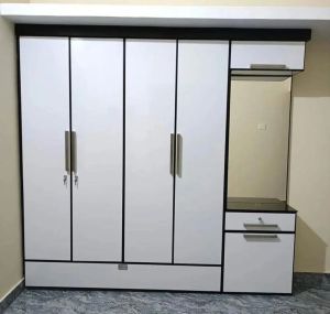 Aluminum Hylam Sheet Cupboard