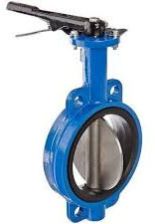 Butterfly Control Valve