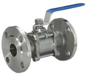 Flanged End Ball Valve