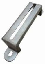 galvanized iron bracket