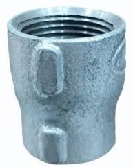 Galvanized Iron Socket Weld Fitting